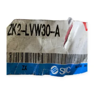 SMC ZK2-LVW30-A Assembly Lead Wire Cable