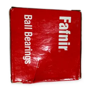 Fafnir Deep Groove Ball Bearing
