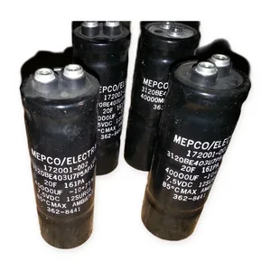 Mepco 3120BE403U7P5APA2 Electrolytic Capacitor