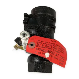 OPW NPT Emergency Shut‑Off Valve