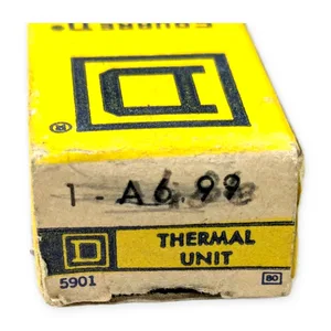 Square D A1.86 Overload Relay Heater Element – actual item, photo 1 of 5