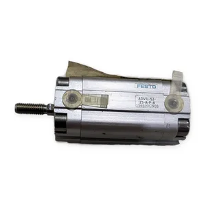 Festo ADVU-12-25-A-P-A Compact Pneumatic Cylinder