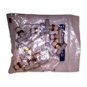 SMC KQ2T23-02S Male Branch Tee Fitting