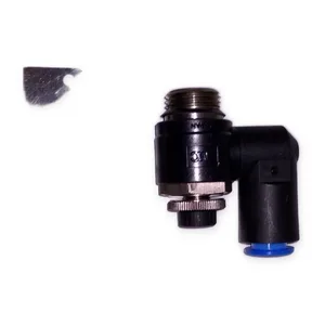 SMC AS4301F-U04-12-X35 Speed Controller