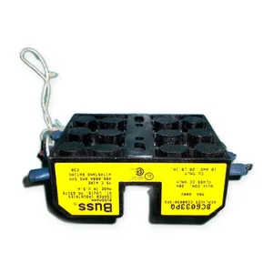 Bussmann BC6033PQ Class CC Fuse Block Holder – actual item, photo 1 of 4