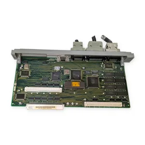 Mitsubishi QX524C PLC I/O Module
