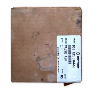 Detroit Diesel E23536663 Solenoid Valve