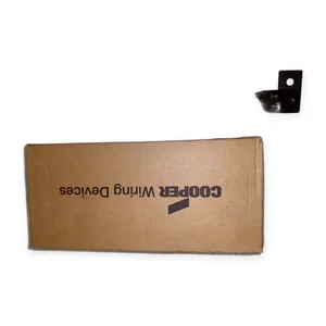 Cooper Decorator Duplex Receptacle