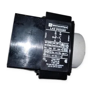 Telemecanique LA2-D22A65 Time Dlay Module