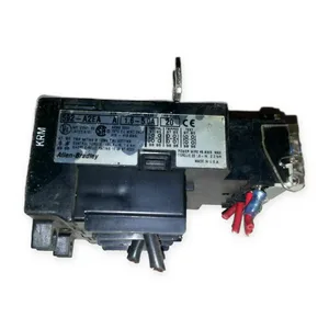 Allen-Bradley 592-A2EA Overload Relay