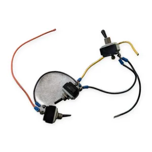 Cutler-Hammer 8908 Toggle Switch