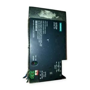 Siemens 6EP1436-1SH01 SITOP Power 20 Power Supply