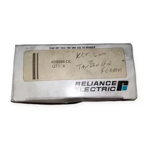 Reliance Electric 404844-DL Motor Brush Line Feeder Drive