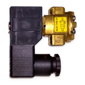 SMC 30-VX3134-02N-4D-B Operated Media Solenoid Valve