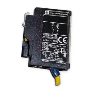 Telemecanique LA1DN11 Auxiliary Contact Block