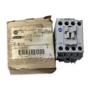 Allen-Bradley 100-CO9 IEC Contactor
