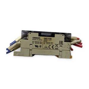 Omron G6D-F4B Terminal Relay Module