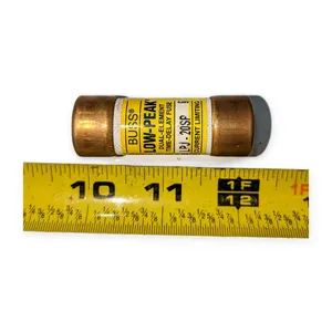 Bussmann Dual-Element Time-Delay Fuse