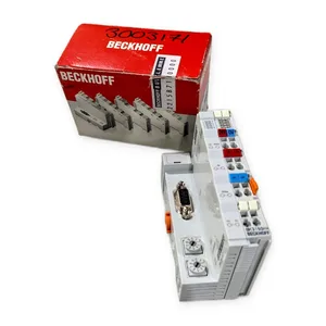 Beckhoff BK3150 Profibus Compact Bus Coupler PLC – actual item, photo 1 of 5