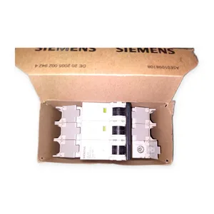 Siemens 5SJ4360-7HG41 Miniature Circuit Breaker