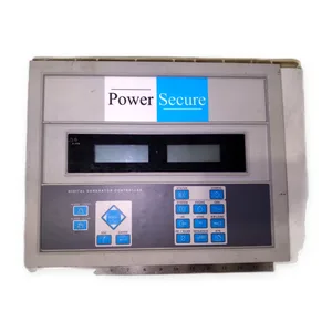 Woodward 8406-123 Digital Generator Controller
