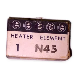 N45 Allen-Bradleyb Heater Element
