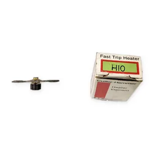 Cutler-Hammer H10 Heater Element Coil Motor