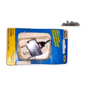 Hubbell M123SP Marine Toggle Switch
