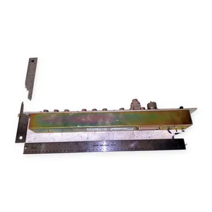 Atlantic Zeiser PGC97CUN Go Connector Panel with Filter