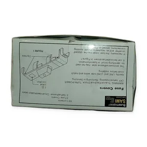 Bussmann SAMI-2N Indicating Fuse Cover