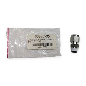 1/8NPTM Fitting – actual item, photo 1 of 5
