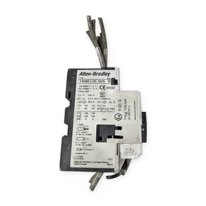 Allen-Bradley 140M-C2E-B25 Motor Protection Circuit Breaker