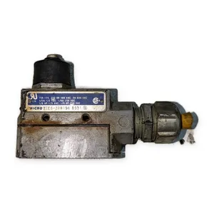BZE6-2RN194 Micro Snap Action Limit Switch