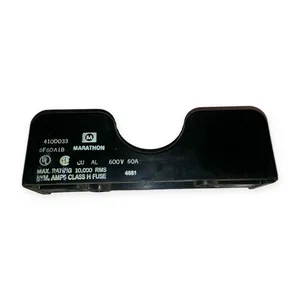 Marathon 6F60A1B 4100033 Class Fuse Block Holder