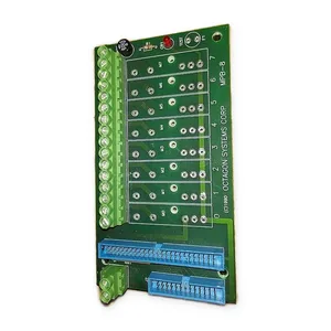 Octagon Systems MPB-8 Relay Breakout Board