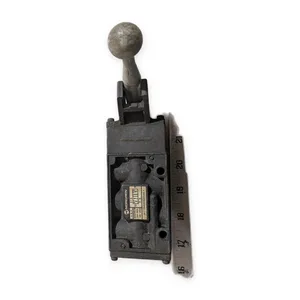 Norgren K71DA00KC0KL1 Nugget 200 Lever Valve