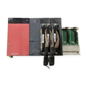 Mitsubishi Q61P Melsec Q00CPU QX42 Power Supply