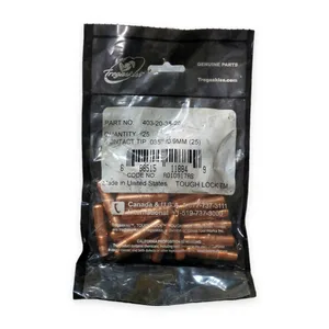 Tregaskiss 403-20-35-25 MIG Welding Contact – actual item, photo 1 of 5