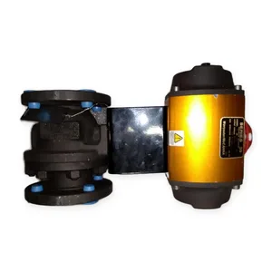 Worcester 6RT150 82 4 Flanged Ball Valve