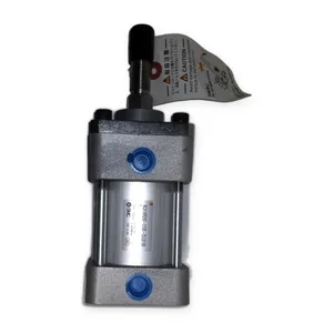 SMC NCA1KR250-0100-DUJ01990 NFPA Tie Rod Air Cylinder