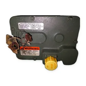 Woodward 8240-780 Governor Actuator Speed Control