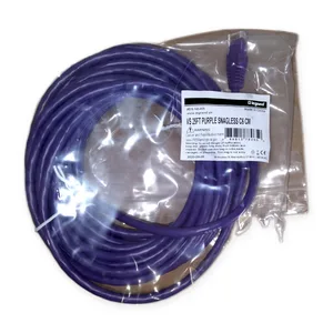 Legrand 576-145-025 CM Patch Cord Ethernet Cable