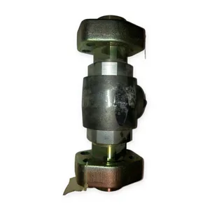 DN40 High Pressure Flanged Ball Valve