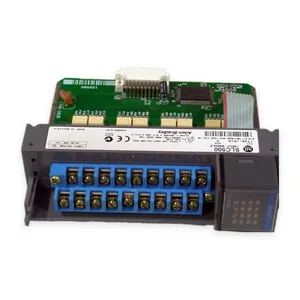 Allen-Bradley WINI21 SLC 500 16 Point Input Module – actual item, photo 1 of 5