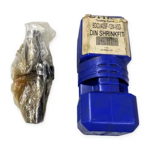 BDCV40SF-12M-80D 40 Taper Shrink Fit Tool Holder