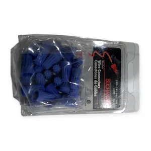 Buchanan 73206 WireTwist Wire Connector – actual item, photo 1 of 3