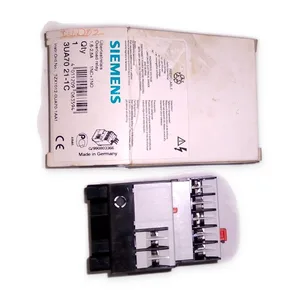 Siemens 3UA70 Overload Relay