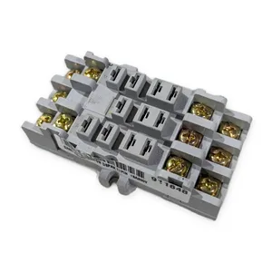 Cutler-Hammer D5PA2 Series A2 Relay Socket Base