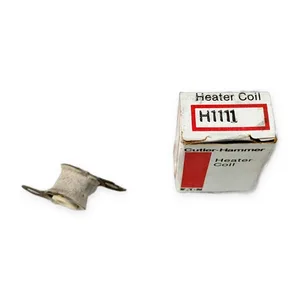 Cutler-Hammer H1111 Relay Heater Element Coil Motor