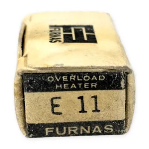 Furnas E11 Overload Relay Heater Element
